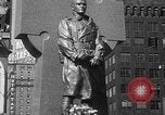 Image Memorial de Francis P Duffy New York City USA, 1937, de la seconde 42 séquences d'archives historiques vidéo 65675052022