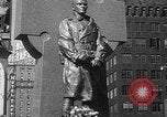 Image Memorial de Francis P Duffy New York City USA, 1937, de la seconde 43 séquences d'archives historiques vidéo 65675052022