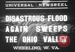 Immagine di Civili Wheeling Ohio USA, 1937, secondo 5 filmato di repertorio 65675052023