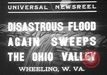 Immagine di Civili Wheeling Ohio USA, 1937, secondo 8 filmato di repertorio 65675052023