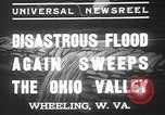 Immagine di Civili Wheeling Ohio USA, 1937, secondo 11 filmato di repertorio 65675052023