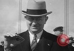 Standbild Goldene niet Abschluss der Golden Gate Bridge San Francisco California USA, 1937, aus Sekunde 19 historischem Filmmaterial Videoclip 65675052024