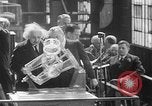 Standbild Albert Einstein Lester Pennsylvania USA, 1937, aus Sekunde 25 historischem Filmmaterial Videoclip 65675052025