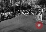 Image filles collège Wellesley Massachusetts USA, 1937, de la seconde 15 séquences d'archives historiques vidéo 65675052026