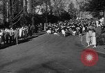 Image filles collège Wellesley Massachusetts USA, 1937, de la seconde 16 séquences d'archives historiques vidéo 65675052026