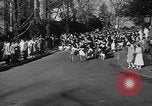 Image filles collège Wellesley Massachusetts USA, 1937, de la seconde 18 séquences d'archives historiques vidéo 65675052026