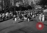 Image filles collège Wellesley Massachusetts USA, 1937, de la seconde 20 séquences d'archives historiques vidéo 65675052026