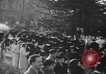 Image filles collège Wellesley Massachusetts USA, 1937, de la seconde 23 séquences d'archives historiques vidéo 65675052026