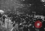Image filles collège Wellesley Massachusetts USA, 1937, de la seconde 24 séquences d'archives historiques vidéo 65675052026