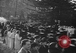 Image filles collège Wellesley Massachusetts USA, 1937, de la seconde 25 séquences d'archives historiques vidéo 65675052026