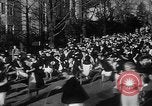 Image filles collège Wellesley Massachusetts USA, 1937, de la seconde 30 séquences d'archives historiques vidéo 65675052026