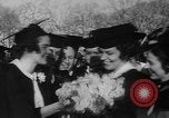 Image filles collège Wellesley Massachusetts USA, 1937, de la seconde 35 séquences d'archives historiques vidéo 65675052026