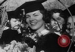 Image filles collège Wellesley Massachusetts USA, 1937, de la seconde 38 séquences d'archives historiques vidéo 65675052026