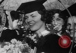 Image filles collège Wellesley Massachusetts USA, 1937, de la seconde 39 séquences d'archives historiques vidéo 65675052026