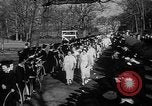 Image filles collège Wellesley Massachusetts USA, 1937, de la seconde 41 séquences d'archives historiques vidéo 65675052026