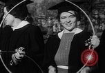 Image filles collège Wellesley Massachusetts USA, 1937, de la seconde 43 séquences d'archives historiques vidéo 65675052026