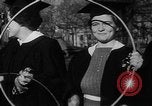 Image filles collège Wellesley Massachusetts USA, 1937, de la seconde 44 séquences d'archives historiques vidéo 65675052026