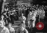 Image filles collège Wellesley Massachusetts USA, 1937, de la seconde 47 séquences d'archives historiques vidéo 65675052026