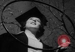 Image filles collège Wellesley Massachusetts USA, 1937, de la seconde 50 séquences d'archives historiques vidéo 65675052026