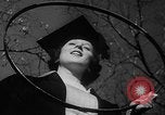 Image filles collège Wellesley Massachusetts USA, 1937, de la seconde 52 séquences d'archives historiques vidéo 65675052026
