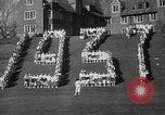 Image filles collège Wellesley Massachusetts USA, 1937, de la seconde 53 séquences d'archives historiques vidéo 65675052026