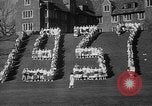 Image filles collège Wellesley Massachusetts USA, 1937, de la seconde 55 séquences d'archives historiques vidéo 65675052026