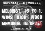 Image of large crowd Jamaica New York USA, 1937, second 5 stock footage video 65675052027