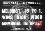 Image of large crowd Jamaica New York USA, 1937, second 9 stock footage video 65675052027