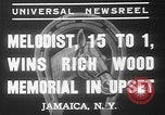 Image of large crowd Jamaica New York USA, 1937, second 10 stock footage video 65675052027