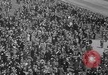 Image of large crowd Jamaica New York USA, 1937, second 18 stock footage video 65675052027