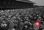 Image of large crowd Jamaica New York USA, 1937, second 20 stock footage video 65675052027