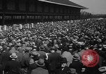 Image of large crowd Jamaica New York USA, 1937, second 22 stock footage video 65675052027