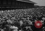 Image of large crowd Jamaica New York USA, 1937, second 24 stock footage video 65675052027
