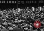Image of large crowd Jamaica New York USA, 1937, second 25 stock footage video 65675052027