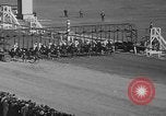Image of large crowd Jamaica New York USA, 1937, second 29 stock footage video 65675052027