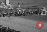 Image of large crowd Jamaica New York USA, 1937, second 30 stock footage video 65675052027