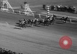 Image of large crowd Jamaica New York USA, 1937, second 34 stock footage video 65675052027