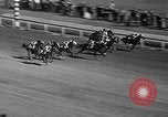 Image of large crowd Jamaica New York USA, 1937, second 35 stock footage video 65675052027