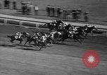 Image of large crowd Jamaica New York USA, 1937, second 37 stock footage video 65675052027