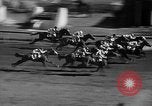 Image of large crowd Jamaica New York USA, 1937, second 39 stock footage video 65675052027