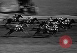 Image of large crowd Jamaica New York USA, 1937, second 40 stock footage video 65675052027