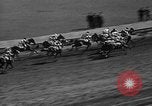 Image of large crowd Jamaica New York USA, 1937, second 43 stock footage video 65675052027