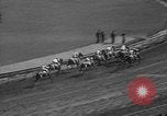 Image of large crowd Jamaica New York USA, 1937, second 45 stock footage video 65675052027