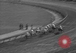 Image of large crowd Jamaica New York USA, 1937, second 46 stock footage video 65675052027