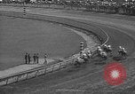 Image of large crowd Jamaica New York USA, 1937, second 47 stock footage video 65675052027