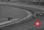 Image of large crowd Jamaica New York USA, 1937, second 48 stock footage video 65675052027