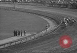 Image of large crowd Jamaica New York USA, 1937, second 49 stock footage video 65675052027