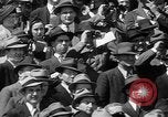 Image of large crowd Jamaica New York USA, 1937, second 51 stock footage video 65675052027