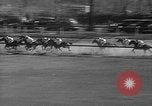 Image of large crowd Jamaica New York USA, 1937, second 55 stock footage video 65675052027