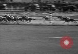 Image of large crowd Jamaica New York USA, 1937, second 57 stock footage video 65675052027